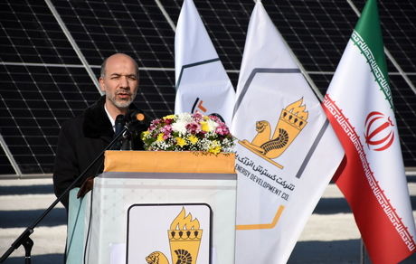 تولید انرژی تجدید پذیر از ۱۰۰۰ مگاوات عبور کرد