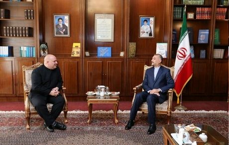 امیرعبداللهیان: در حال اجرایی کردن مفاد نقشه راه همکاری‌های بلند مدت با ونزوئلا هستیم