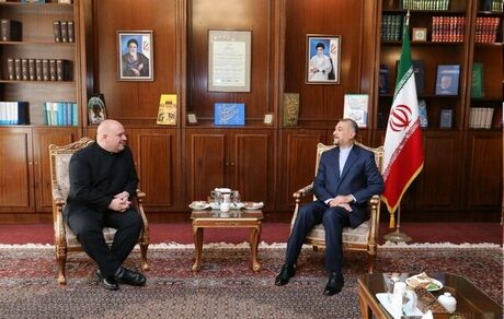 امیرعبداللهیان: در حال اجرایی کردن مفاد نقشه راه همکاری‌های بلند مدت با ونزوئلا هستیم