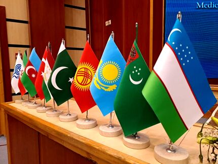 جمهوری آذربایجان میزبان اجلاس سرای کشورهای عضو اکو