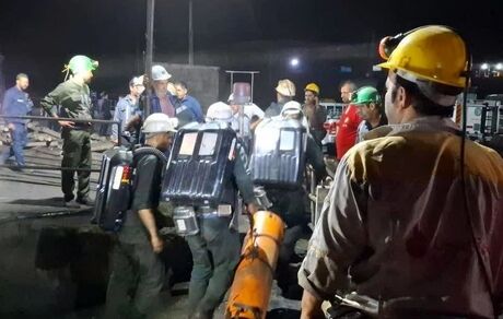 اسامی فوتی‌های حادثه انفجار معدن در طبس اعلام شد