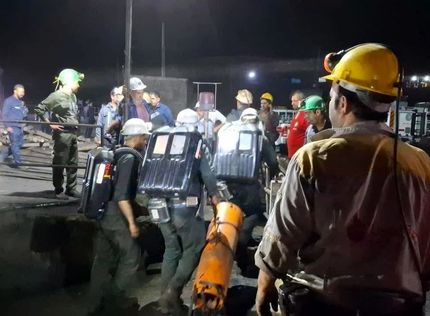 اسامی فوتی‌های حادثه انفجار معدن در طبس اعلام شد