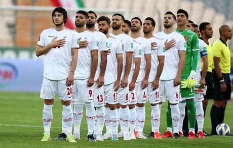 جنجال تازه در تیم ملی فوتبال / احتمال محرومیت سنگین یک ملی پوش بخاطر فایل صوتی