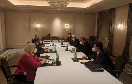 گفت و گوی نمایندگان روسیه و آمریکا در وین درباره احیای برجام