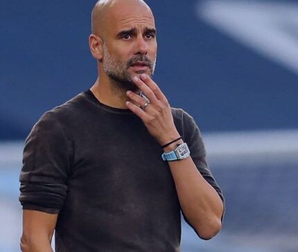 پپ گواردیولا سرمربی منچستر سیتی هم کرونا گرفت