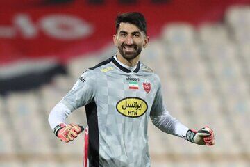 اولین واکنش مجازی بیرانوند به اتفاقات اخیر