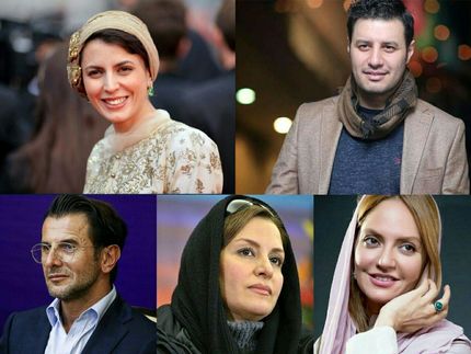ستاره هایی که روی پرده نمی درخشند