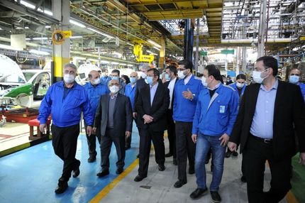 ایرانخودرو، کراس اوور جدیدی را تولید می‌کند
