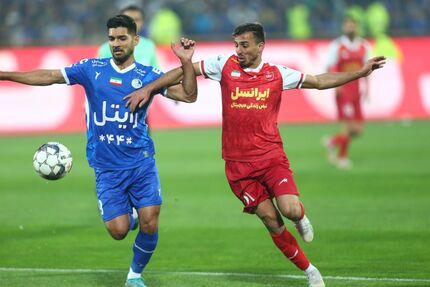 تایید واگذاری استقلال و پرسپولیس توسط AFC