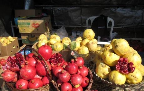 جشنواره انار جوشقان، ۲۵ مهر برگزار می‌شود