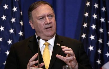 فضاسازی «پمپئو» درخصوص انقضای تحریم تسلیحاتی ایران