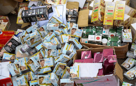 اجرای طرح سراسری مبارزه با قاچاق کالا و ارز / کشف بیش از ۳۶ هزار کالای ممنوعه