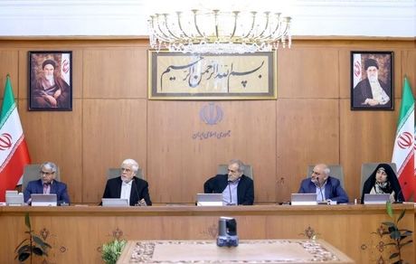 تاکید رئیس جمهور رفع مشکلات ناترازی برق