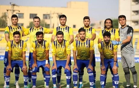 بعد از گذشت پنج روز، بازیکنان تیم لیگ برتری نفت مسجد سلیمان حاضر به تمرین نیستند