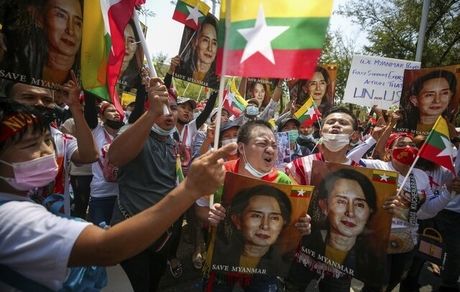 شورای امنیت یکصدا خشونت‌ها در میانمار را محکوم کرد و خواستار ابطال کودتا شد