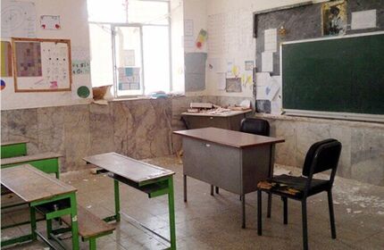 ۳۰ درصد مدارس استان تهران فرسوده است