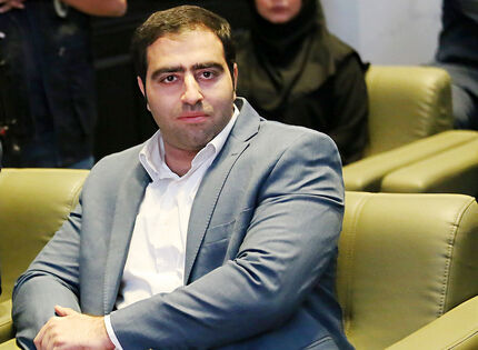 رئیس فدراسیون بدنسازی، از ریاست سازمان لیگ کشتی استعفا کرد