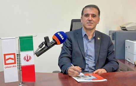 بانک مسکن ۲۷,۰۰۰,۰۰۰,۰۰۰,۰۰۰ به پروژه های نهضت ملی همدان تزریق کرد
