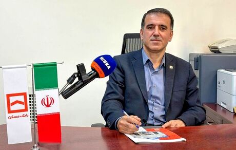 بانک مسکن ۲۷,۰۰۰,۰۰۰,۰۰۰,۰۰۰ به پروژه های نهضت ملی همدان تزریق کرد
