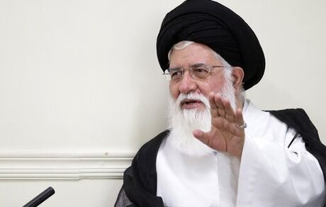 امام جمعه ای که دوست دارد،همیشه حرفهای جنجالی بزند