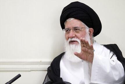 امام جمعه ای که دوست دارد،همیشه حرفهای جنجالی بزند