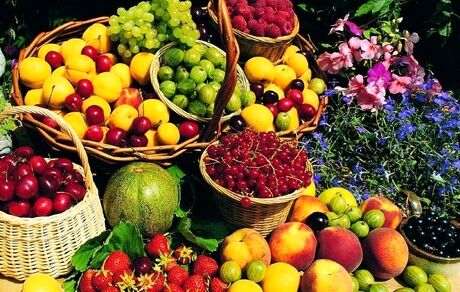 قیمت میوه و سبزی در میادین تره بار تهران