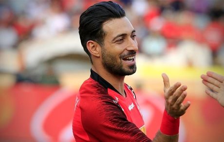شجاع خلیل‌زاده: بابت جدایی از پرسپولیس معذرت می‌خواهم