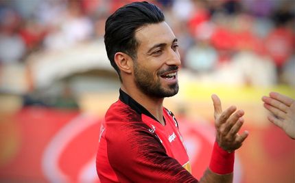 شجاع خلیل‌زاده: بابت جدایی از پرسپولیس معذرت می‌خواهم