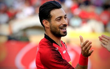 شجاع خلیل‌زاده: بابت جدایی از پرسپولیس معذرت می‌خواهم