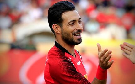 شجاع خلیل‌زاده: بابت جدایی از پرسپولیس معذرت می‌خواهم