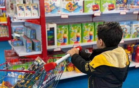 «سند ملی ساماندهی حوزه اسباب‌بازی» بزودی ابلاغ می‌شود