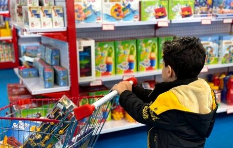«سند ملی ساماندهی حوزه اسباب‌بازی» بزودی ابلاغ می‌شود