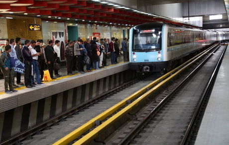 اعلام شرایط استفاده رایگان دانشجویان از مترو