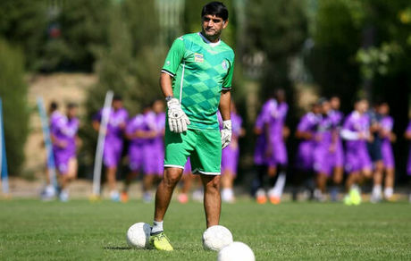 غلامپور: حریف گرما شدیم؛ حریف داور نه!