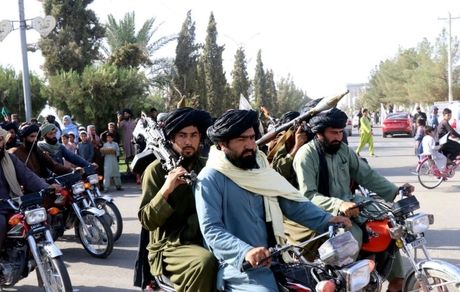 طالبان انتشار این تصاویر را ممنوع کرد