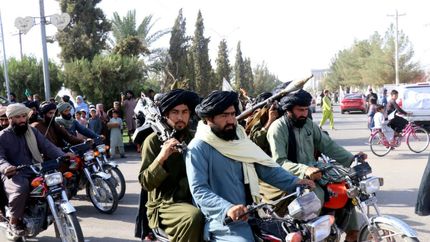 طالبان انتشار این تصاویر را ممنوع کرد
