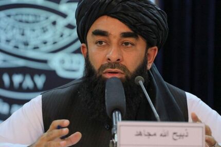سخنگوی طالبان: داعش را در افغانستان سرکوب کردیم