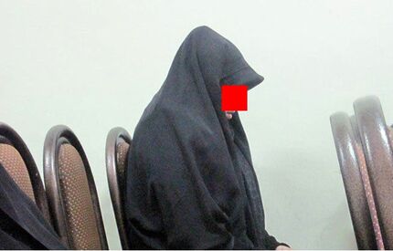 اسیدپاشی مرگبار؛ زن جوان شبانه روی شوهرش اسید ریخت و او را کُشت!