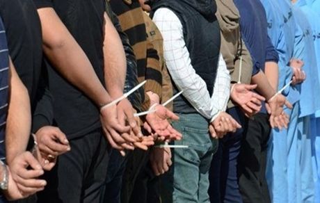 یک شرکت هرمی با ۲۴ عضو در گیلان شناسایی شد