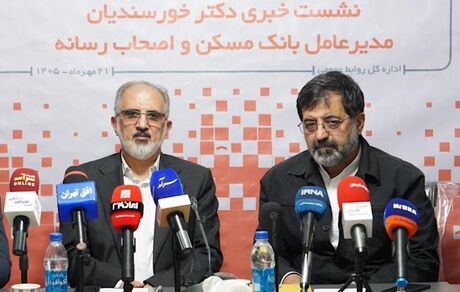 خورسندیان: بانک مسکن ۱۶۰ همت به سازندگان نهضت ملی پرداخت کرد/ تامین مالی ۱۲۰۰۰ واحد در سایت بزرگ شهید رئیسی قم
