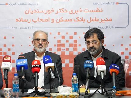 خورسندیان: بانک مسکن ۱۶۰ همت به سازندگان نهضت ملی پرداخت کرد/ تامین مالی ۱۲۰۰۰ واحد در سایت بزرگ شهید رئیسی قم
