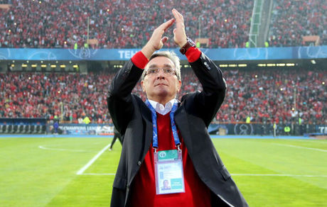 برانکو رقم قراردادش با پرسپولیس را لو داد