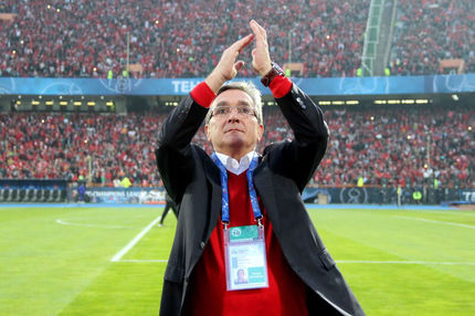 برانکو رقم قراردادش با پرسپولیس را لو داد