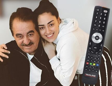 پرتاب کنترل، کار خواننده معروف ترکیه با دخترش را به دادگاه کشاند