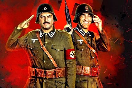 
جدیدترین تصویر از پشت صحنه «خوب، بد، جلف ۲: ارتش سری»
