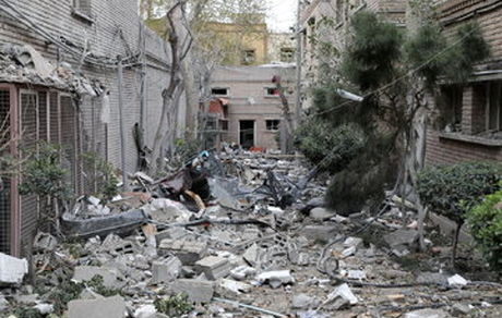 خسارت ۱.۵ تا ۲ همتی جنگ به انستیوپاستور