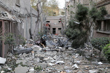 خسارت ۱.۵ تا ۲ همتی جنگ به انستیوپاستور