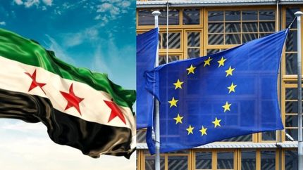 اتحادیه اروپا بخشی از تحریم‌های سوریه را تعلیق می‌کند
