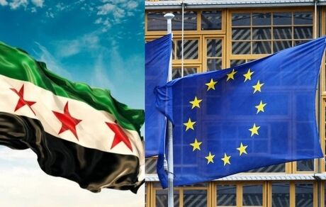 اتحادیه اروپا بخشی از تحریم‌های سوریه را تعلیق می‌کند