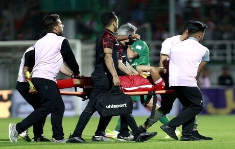 باشگاه پرسپولیس: وحید امیری به جام جهانی خواهدرسید